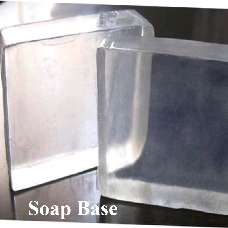 Soap Making Diy Kit - 500 g/zak Transparant/melkwit Scheurvrije Formule Natuurlijke