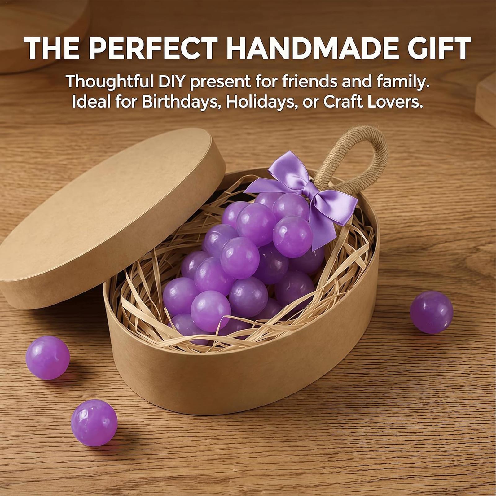 DIY Zeepmaakset Druivenzeepvor - Soap Making Diy Kit recensie en prijs