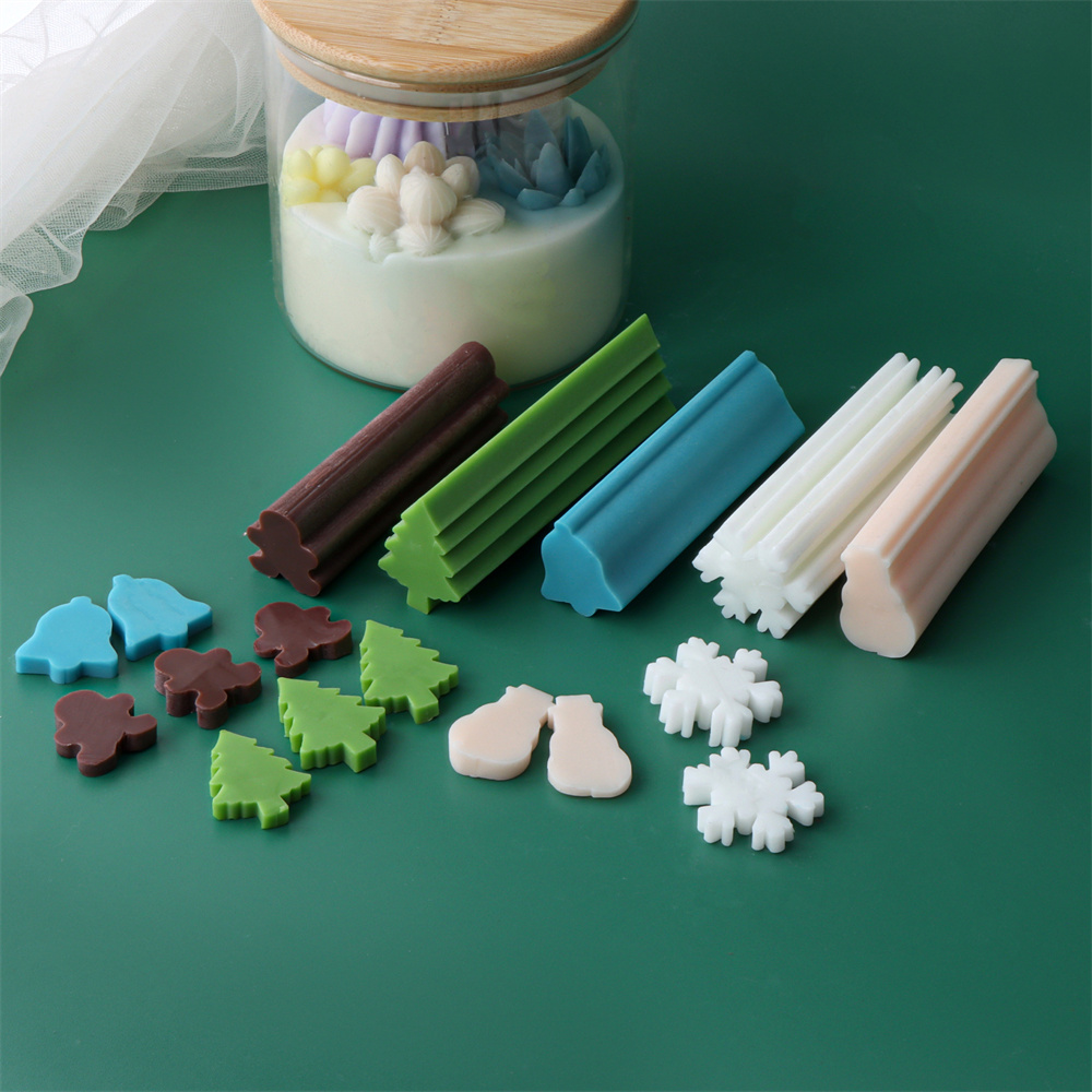 Kerst Siliconen Buis Kolom Zee - Soap Making Diy Kit recensie en prijs