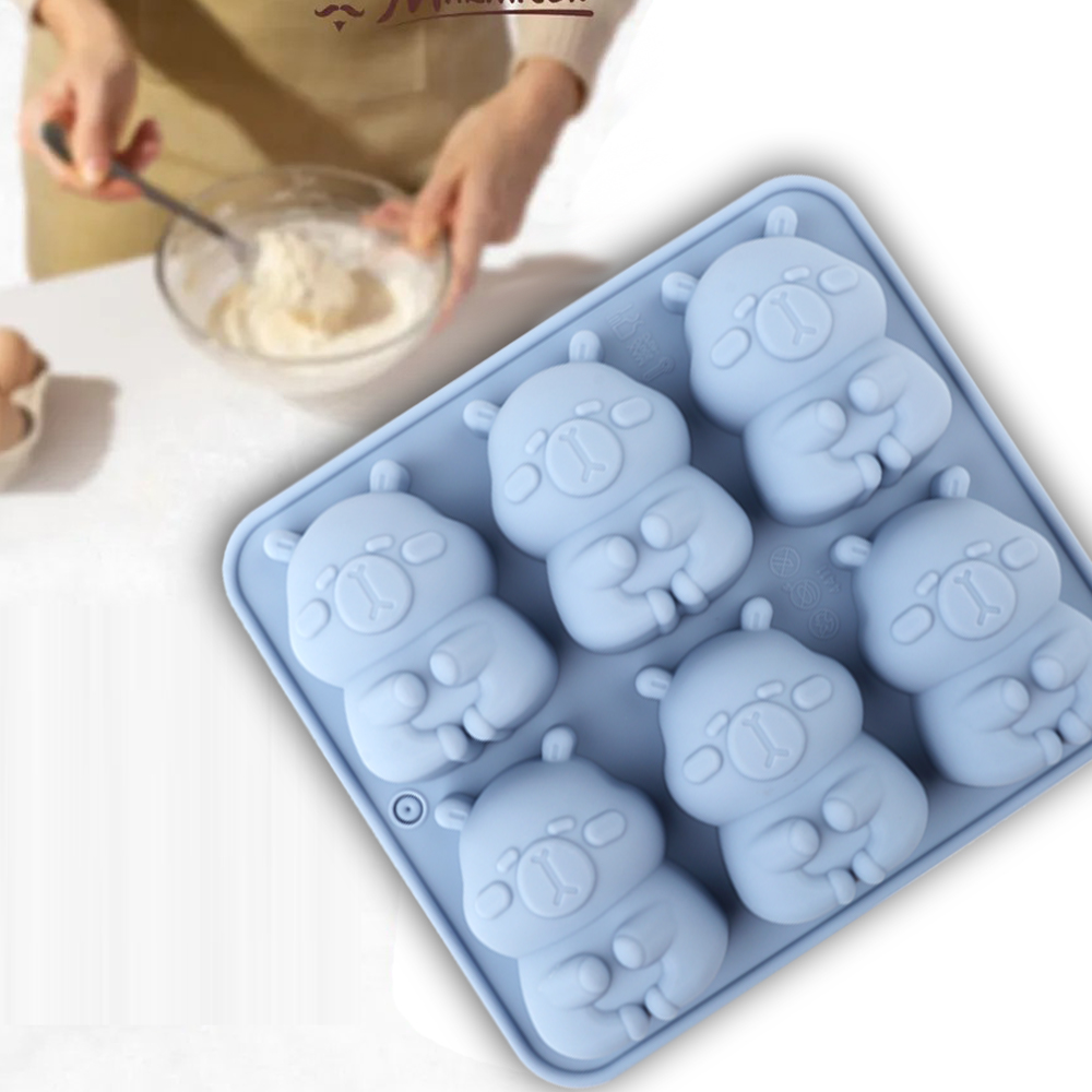 1 siliconen cakevorm in de vor - Soap Making Instructions recensie en prijs
