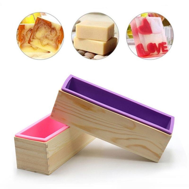 Handgemaakte siliconen zeepvor - Soap Making Kit For Beginners recensie en prijs
