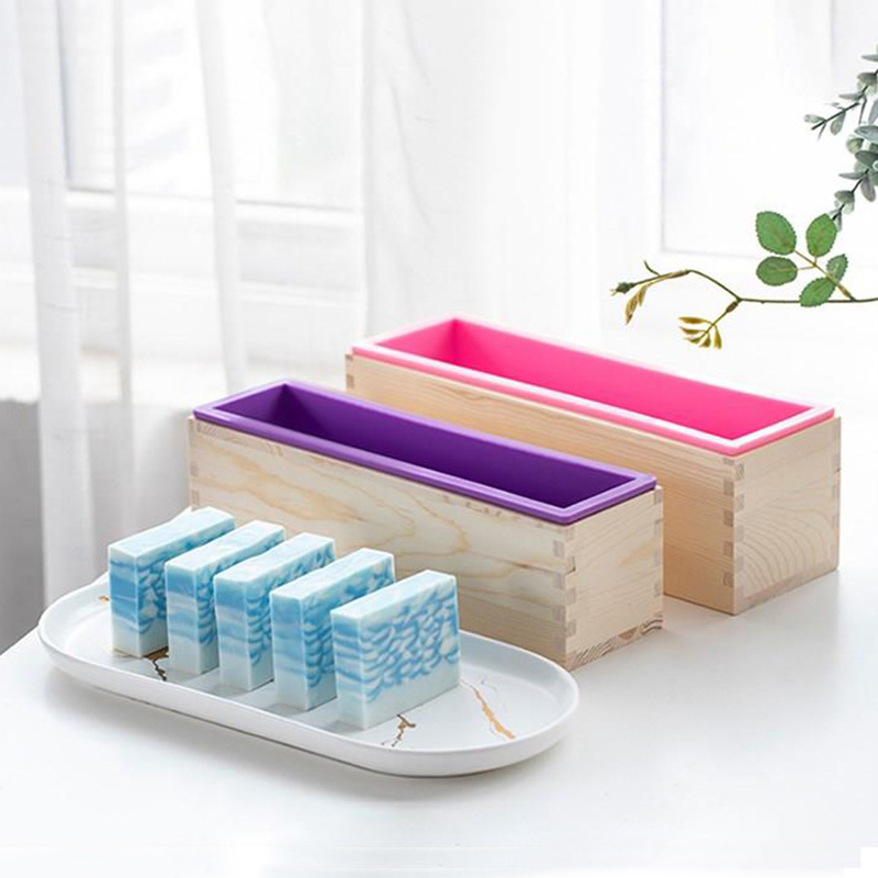 Handgemaakte siliconen zeepvor - Soap Making Kit For Beginners recensie en prijs