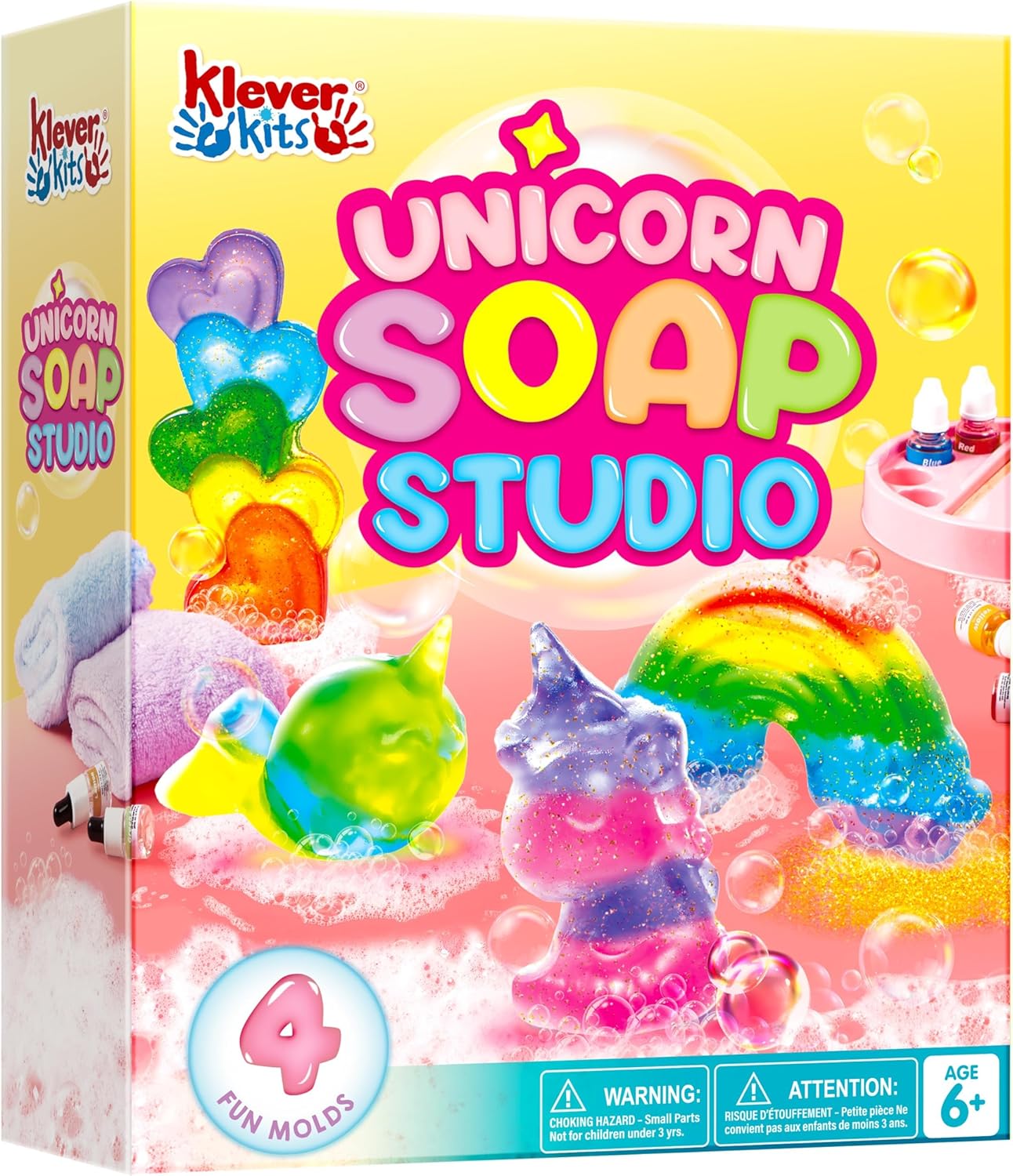 JOYFY Eenhoorn Zeep Maken Kit  - Soap Making Diy Kit recensie en prijs