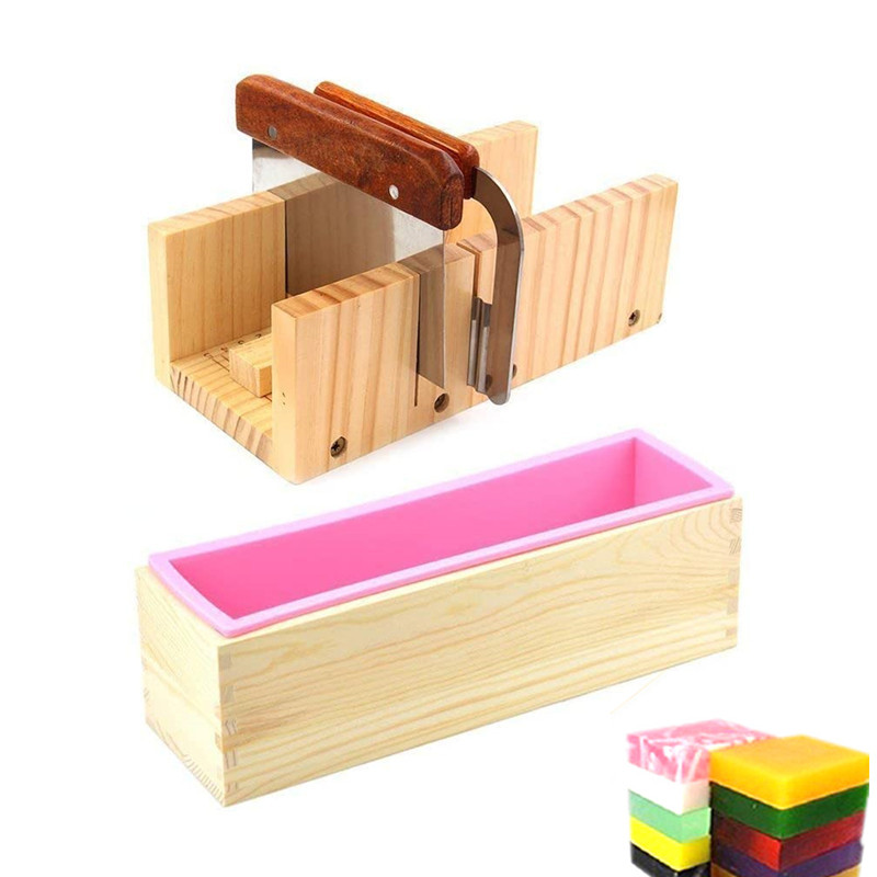 1,2L siliconen zeepvormen set  - Soap Making Kit For Beginners recensie en prijs