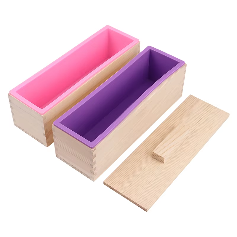 1200ml Rechthoekige Siliconen  - Soap Making Kit For Beginners recensie en prijs