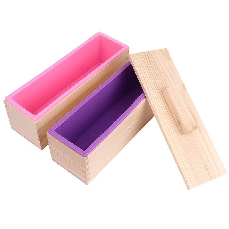 1200ml Rechthoekige Siliconen  - Soap Making Kit For Beginners recensie en prijs
